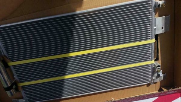 Koyorad Klimakühler Kondensator Mitsubishi Evo 7 8 9 CT