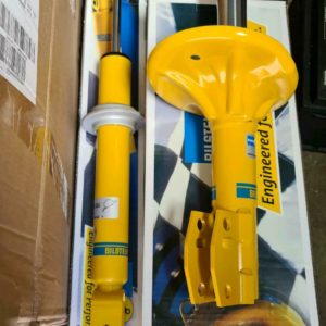 4x Bilstein Stoßdämpfer Evo 9 Mitsubishi Evo 7 8 9 CT9A