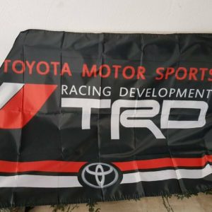 Wandfahne 150cmx90cm Toyota TRD