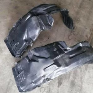 RSP Radschale vorne links Mitsubishi Evo 7-9
