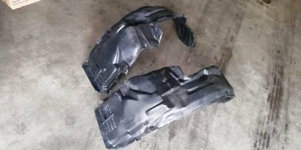 RSP Radschale vorne links Mitsubishi Evo 7-9