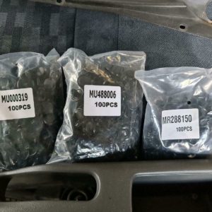 100x Clipse Mitsubishi MR288150 von RSP