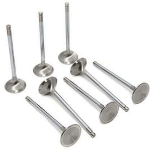 8x Einlassventil Set GSC Mitsubishi Evo 4 5 6 7 8 9 4G63T CT