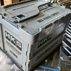 Aufbewahrungsbox Transportbox Werkstatt HKS Japan