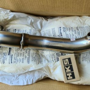 Downpipe Hosenrohr Mitsubishi Evo 10 CZ HKS Japan