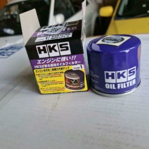 HKS Ölfilter M20x1.5P **Purple Limited Edition**