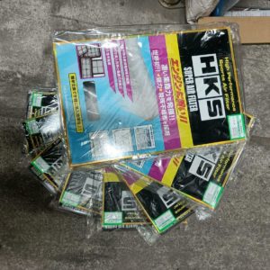 HKS Super Air Luftfiltermatte Mitsubishi Evo 5 6 7 8 9 CT9A CP