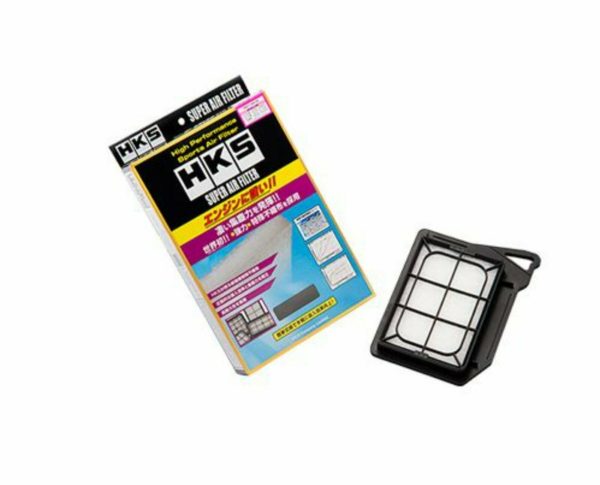 HKS Super Air Luftfiltermatte Mazda 3 BK BL MPS