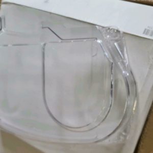 Durchsichtige Zahnriemenabdeckung Mitsubishi Evo 4 5 6 7 8 9