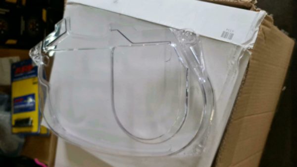 Durchsichtige Zahnriemenabdeckung Mitsubishi Evo 4 5 6 7 8 9