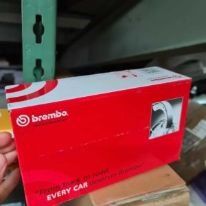 Brembo Bremsbacken Handbremse Mitsubishi Evo 5 6 7 8 9 CT9A
