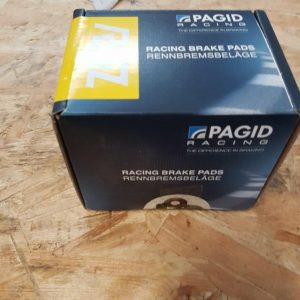 Pagid RS29 RSL29 gelb Mitsubishi Evo 5 6 7 8 9 Brembo hinten
