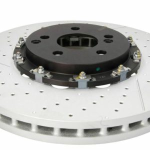 2x Neue Brembo Bremsscheiben 2-teilig Mercedes E63 AMG W212 6,2l