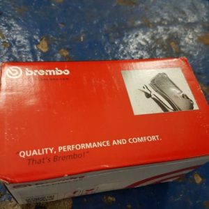 Brembo Bremsbeläge vorne für Nissan 370Z Z34