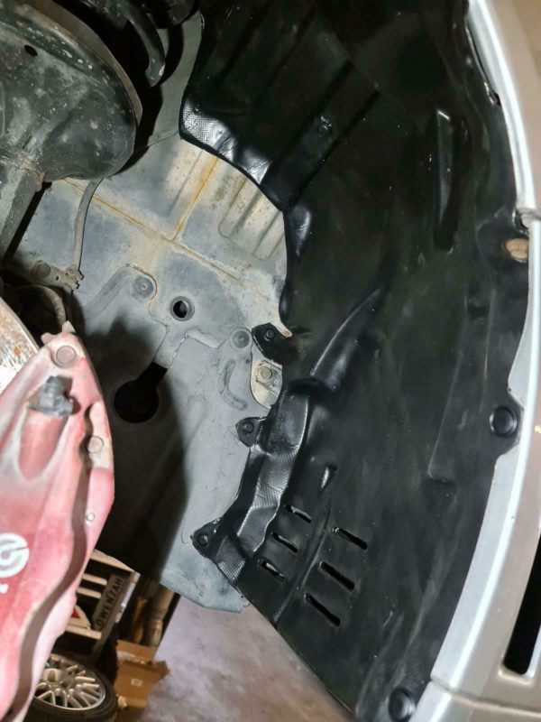 RSP Radschale vorne links Mitsubishi Evo 7-9 – Bild 4