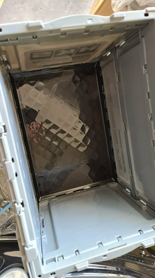 Aufbewahrungsbox Transportbox Werkstatt HKS Japan – Bild 2