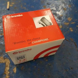 Brembo Bremsbeläge hinten MB E-55 S-55 CL-55 CLS-55 AMG Kompressor