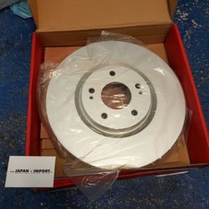 Herth&Buss Bremsscheiben vorne Brembo Mitsubishi Evo 6 7 8 9