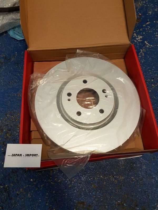 Herth&Buss Bremsscheiben vorne Brembo Mitsubishi Evo 6 7 8 9