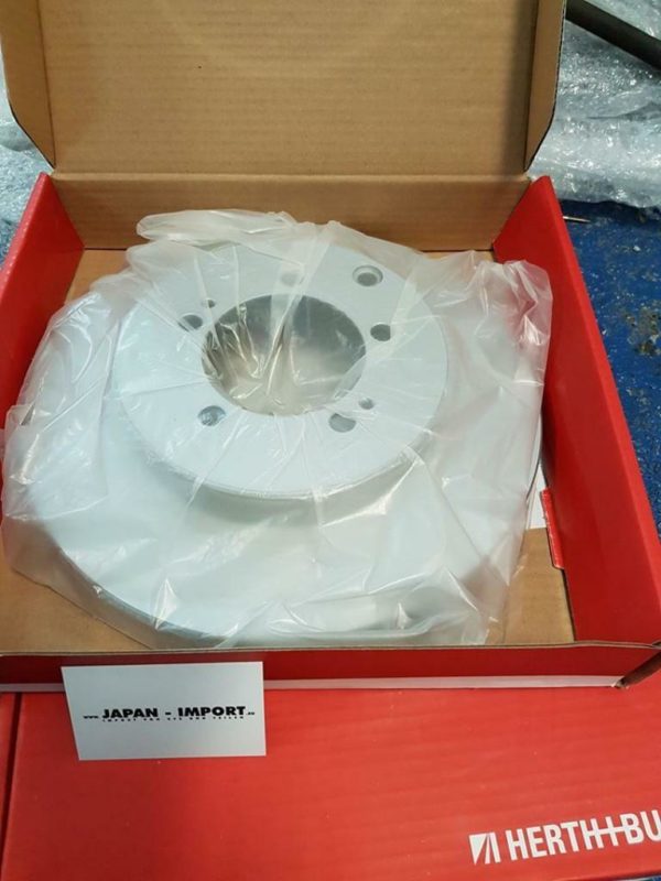 Herth&Buss Bremsscheiben Brembo Mitsubishi Evo 6 7 8 9
