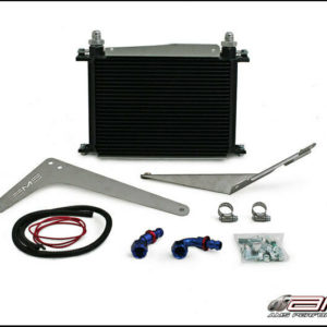 AMS Performance SST Getriebe Kühler Mitsubishi Evo 10 CZ4A