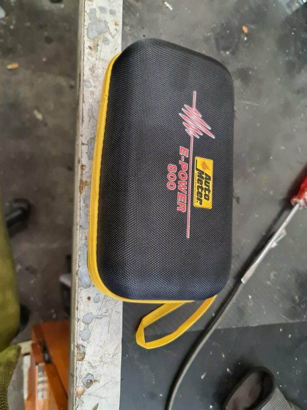 Autometer Batterie booster 800A Starthilfe Auto PKW Werkstatt – Bild 3