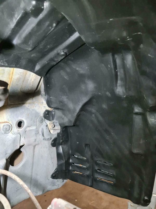 RSP Radschale vorne links Mitsubishi Evo 7-9 – Bild 5
