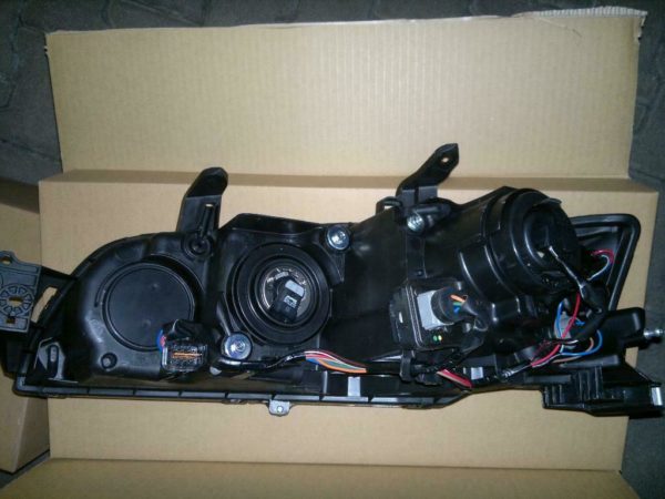 Neue Evo 9 LHD Scheinwerfer Mitsubishi Evo 7 8 9 CT9A 8301A60 – Bild 3
