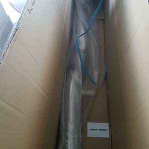 M2Motorsport Downpipe 3 Zoll Mitsubishi Evo 4 5 6 CP9A