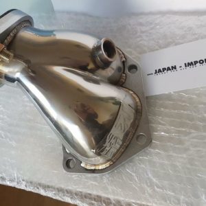 M2 Motorsport Turboknie Mitsubishi Evo 4 5 6 CP9A