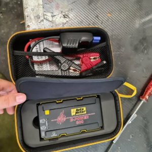 Autometer Batterie booster 800A Starthilfe Auto PKW Werkstatt