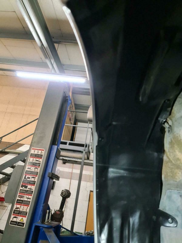RSP Radschale vorne links Mitsubishi Evo 7-9 – Bild 6