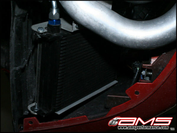 AMS Performance SST Getriebe Kühler Mitsubishi Evo 10 CZ4A – Bild 2