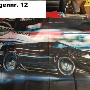 300ZX Nissan Wandfahne 150cmx90cm für Garage Twinturbo Z32