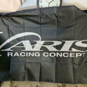 Varis Carbonp. Wandfahne 150x90cm; GTR Evo Supra NSX S2000 Type R