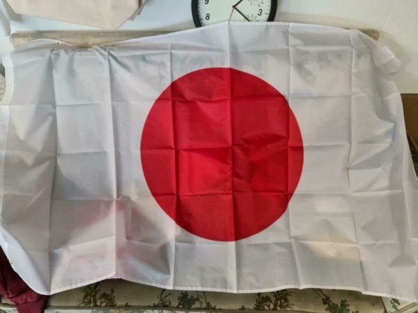 Japan Wandfahne 150x90cm; GTR Evo Supra NSX S2000 Type R Yaris