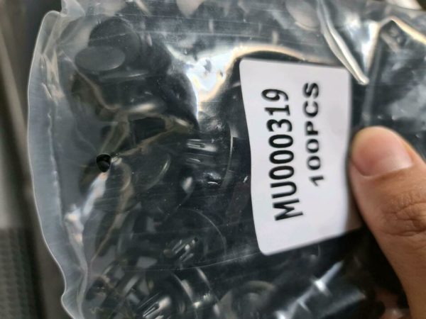 100x Clipse Mitsubishi MU000319 von RSP – Bild 2