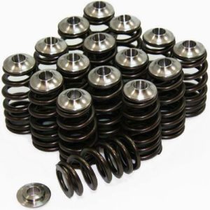 GSC Ventilfedern Stage 2 Mitsubishi Evo 4 5 6 7 8 9 4G63T CT9