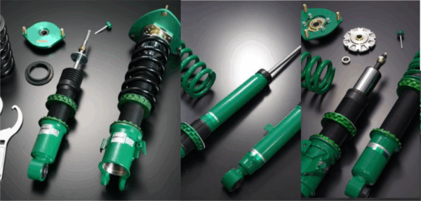 Tein Gewindefahrwerke für Mitsubishi Evo 4 5 6 CP9A