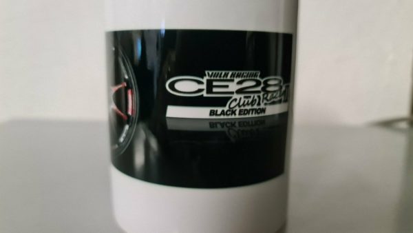 Tasse Kaffetasse Kollektion 2022 Rays Volkracing CE28N Black Edition Club Racer – Bild 2