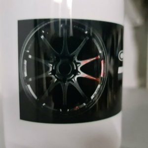 Tasse Kaffetasse Kollektion 2022 Rays Volkracing CE28N Black Edition Club Racer