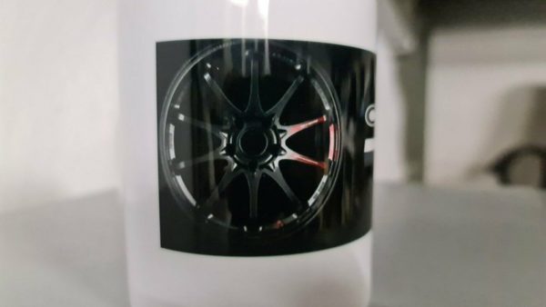 Tasse Kaffetasse Kollektion 2022 Rays Volkracing CE28N Black Edition Club Racer