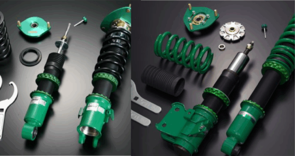 TEIN Gewindefahrwerke für Mitsubishi Evo 10 CZ4A
