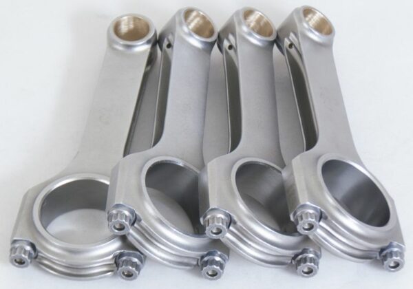 Eagle H-Shaft Schmiedepleuel für Mitsubishi Evo 5-9 4G63T – Bild 2