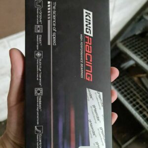 King Racing Pleuellager für Mitsubishi Evo 4-9 4G63T