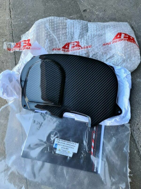 APR Zahnriemenabdeckung Carbon für Mitsubishi Evo 5 6 7 8 9 CT9A