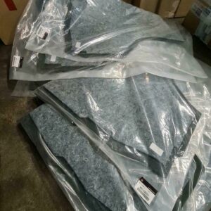 Kofferraumteppich OEM Mitsubishi Evo 7 8 9 CT9A