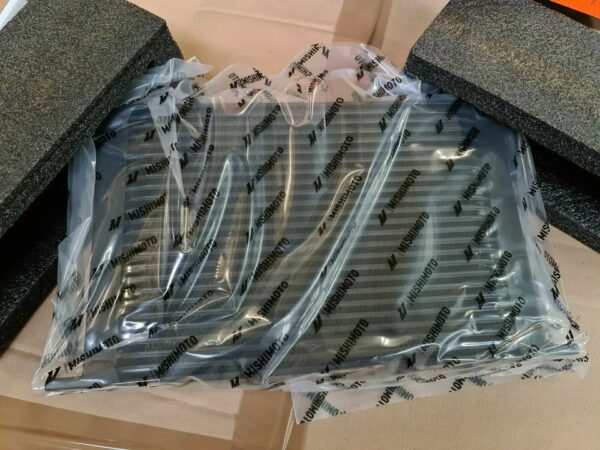 Mishimoto Ölkühler Set für Mitsubishi Evo 5 6 7 8 9 CT9 CP9A – Bild 2