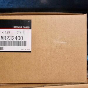 Neue Manschette vorne außen Mitsubishi Evo 4 5 6 CP9A
