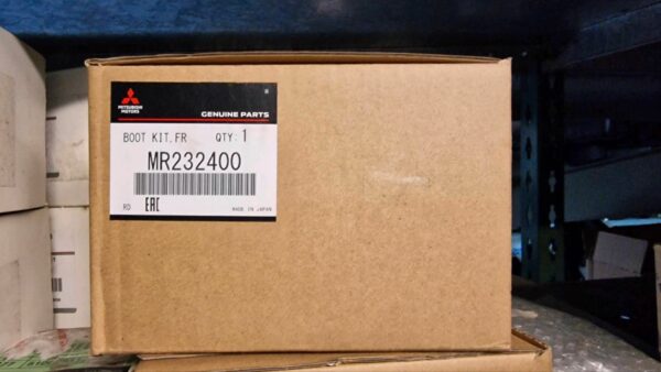 Neue Manschette vorne außen Mitsubishi Evo 4 5 6 CP9A